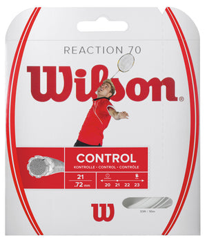 Wilson Reaction Badminton Restring