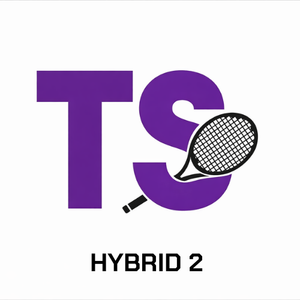 Tennis Hybrid 2 Restring