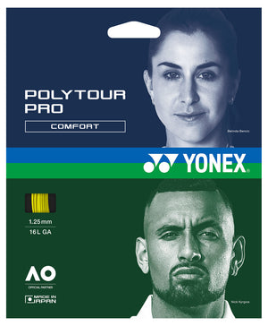 Yonex Poly Tour Pro 125 Restring