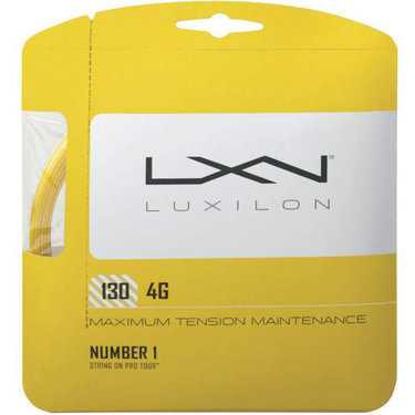 Luxilon 4G 16 Restring