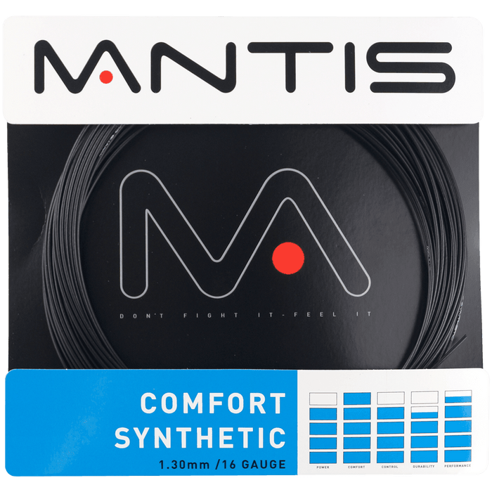 MANTIS Comfort Synthetic 16 Restring