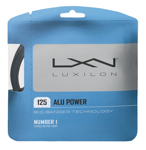 Luxilon Alu Power 16L Restring