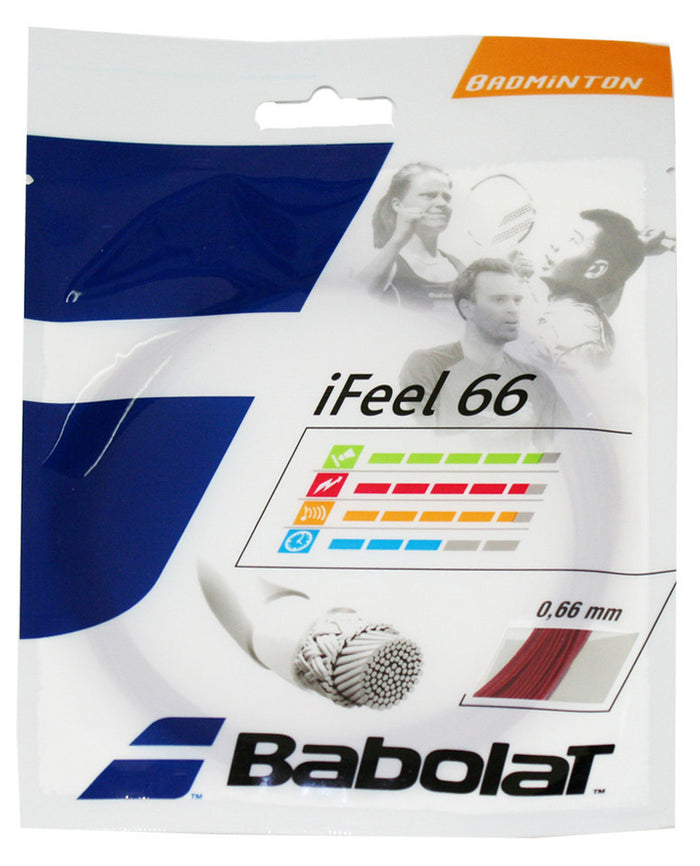 Babolat iFeel 66 Badminton Restring