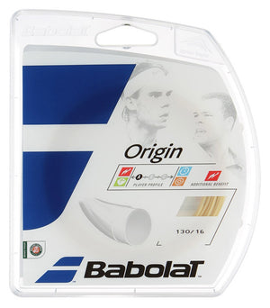 Babolat Origin 16 Restring