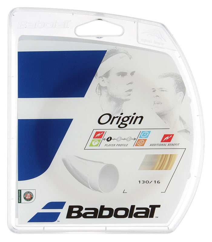 Babolat Origin 16 Restring