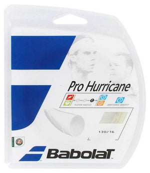 Babolat Pro Hurricane 16 Restring