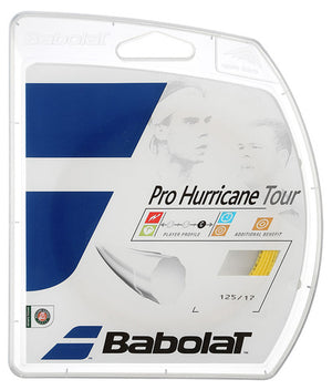 Babolat Pro Hurricane Tour 17 Restring