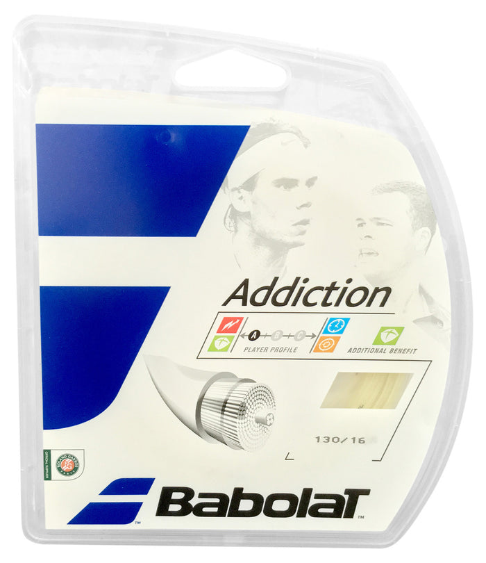 Babolat Addiction 16 Restring