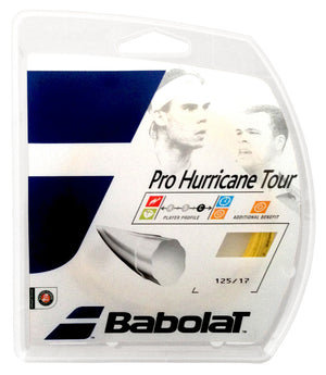 Babolat Pro Hurricane Tour 16 Restring