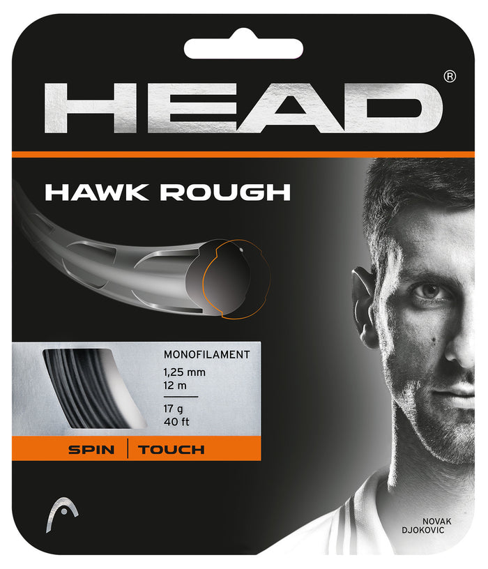 Head Hawk Rough 17 Restring