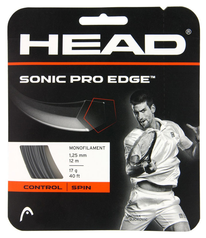 Head Sonic Pro Edge 17 Restring