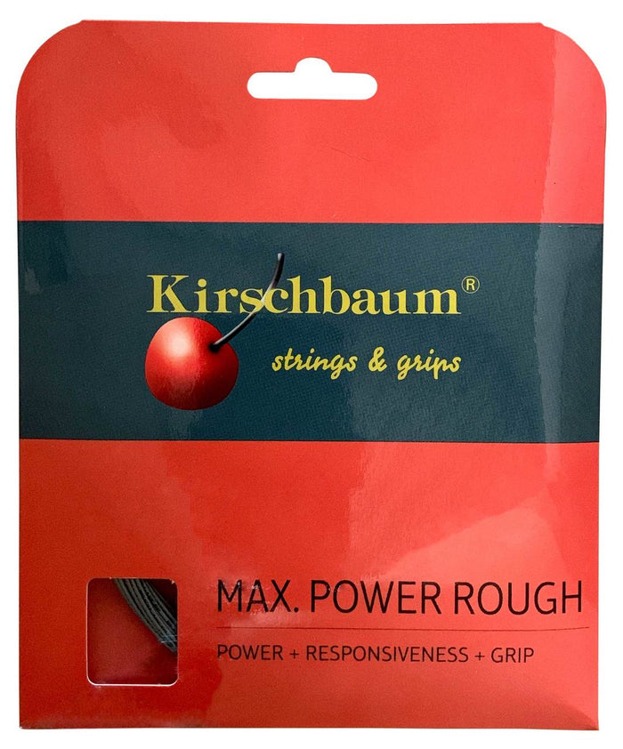 Kirschbaum Max Power Rough 17 Restring