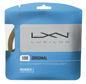 Luxilon Big Banger Original 16 Restring