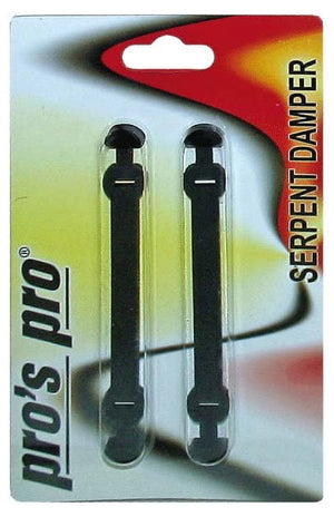 Pro's Pro Racquetball Serpent String Dampener 2 Pack