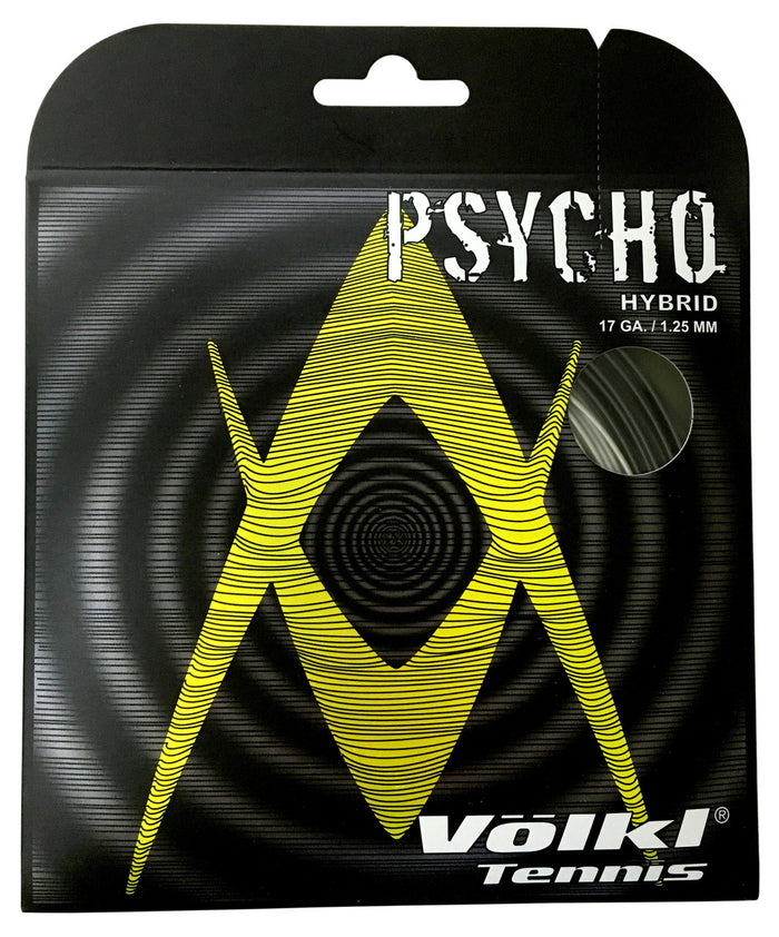 Volkl Psycho 17 Hybrid Restring