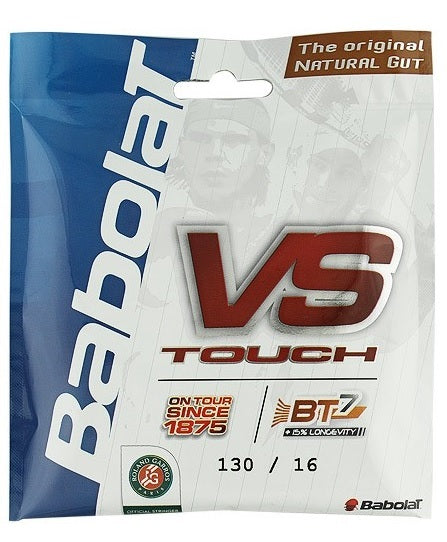 Babolat VS Touch 16 Restring