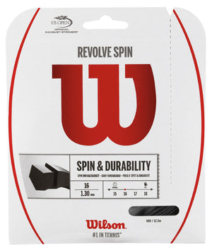 Wilson Revolve Spin 16 Restring