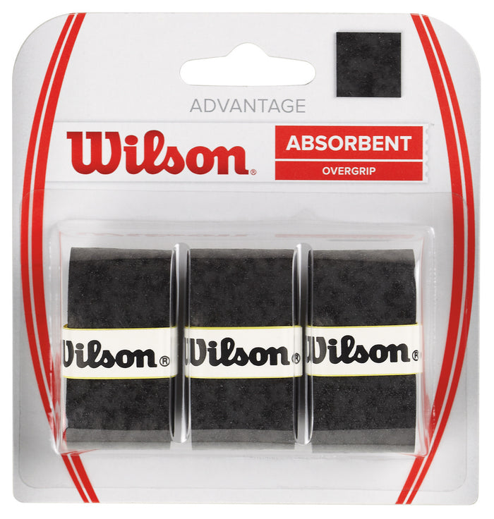 Wilson Advantage Overgrip 3 Pack