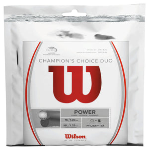Wilson Champions Choice Restring