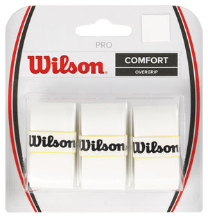 Wilson Pro Overgrip Grip 3 Pack