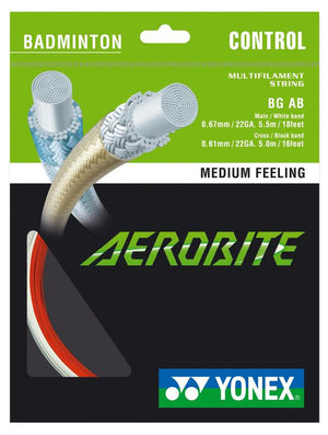 Yonex Aerobite (67/61) Hybrid Badminton Restring